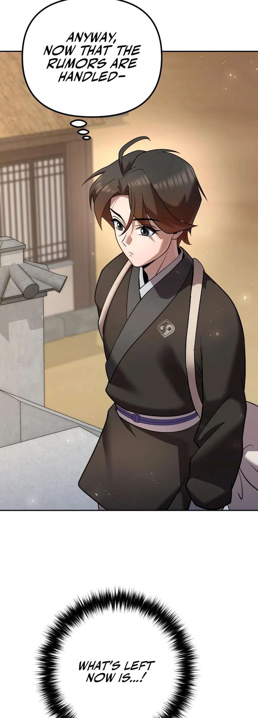 The Second Eunuch Regains His Manhood Chapter 35 64